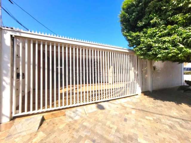 Comercial Casa em São José do Rio Preto