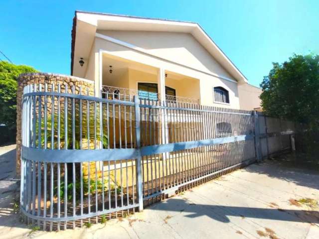 Casa Sobrado em São José do Rio Preto