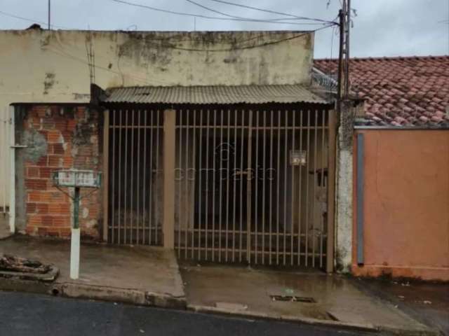 Casa Padrão em São José do Rio Preto