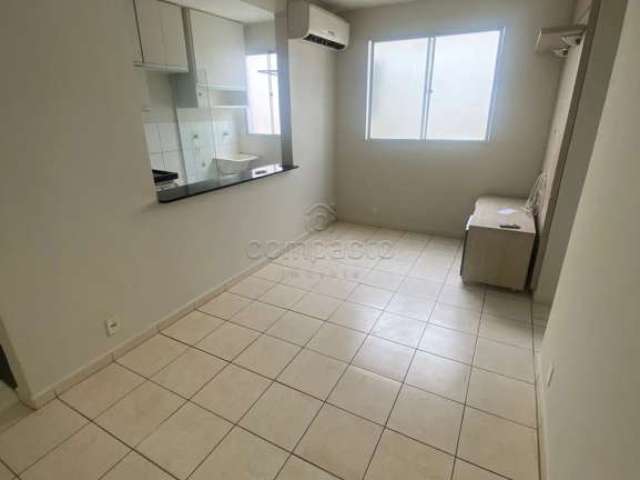 Apartamento Padrão em São José do Rio Preto