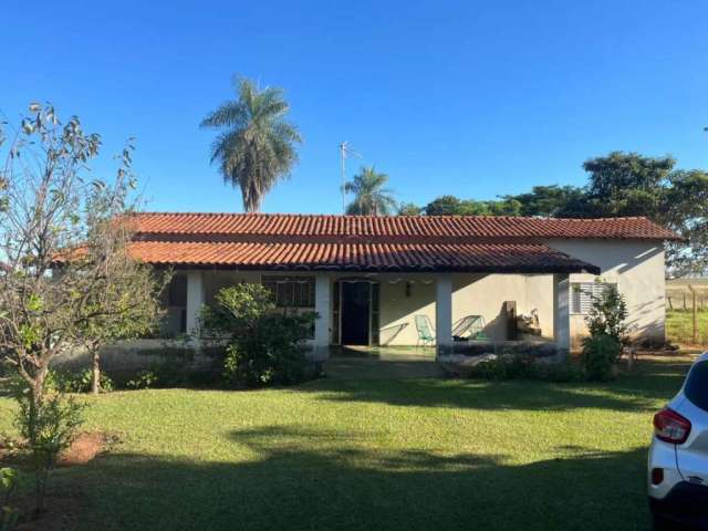 Chácara / sítio com 3 quartos à venda na Zona Rural, Guapiaçu , 100 m2 por R$ 330.000