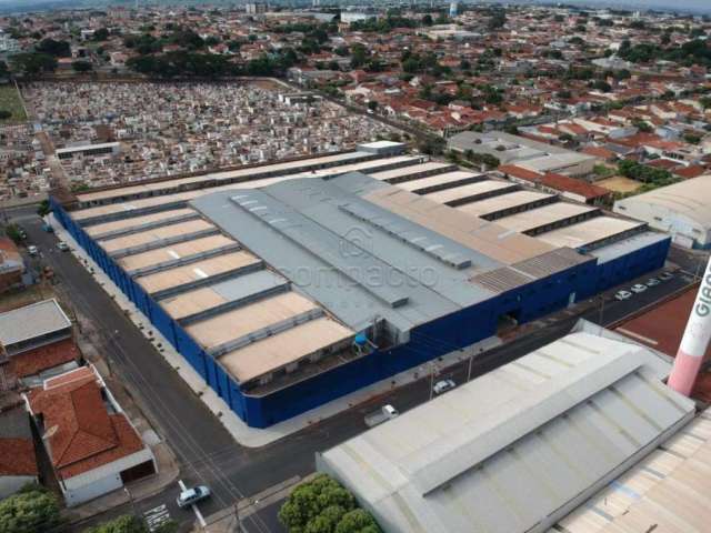 Comercial Barracão em Mirassol