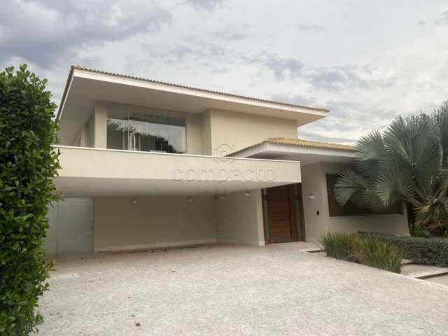 Casa Condomínio em São José do Rio Preto