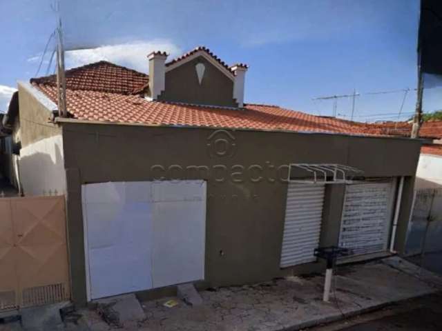 Casa Padrão em São José do Rio Preto