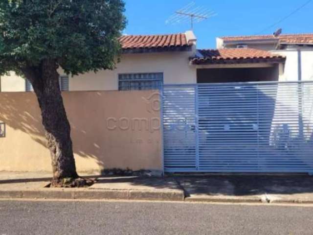 Casa Padrão em São José do Rio Preto