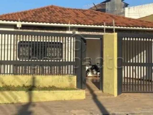 Casa Padrão em São José do Rio Preto