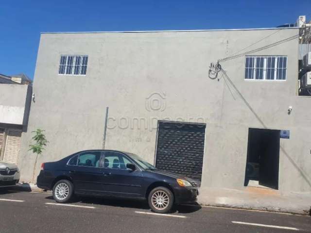 Comercial Barracão em São José do Rio Preto