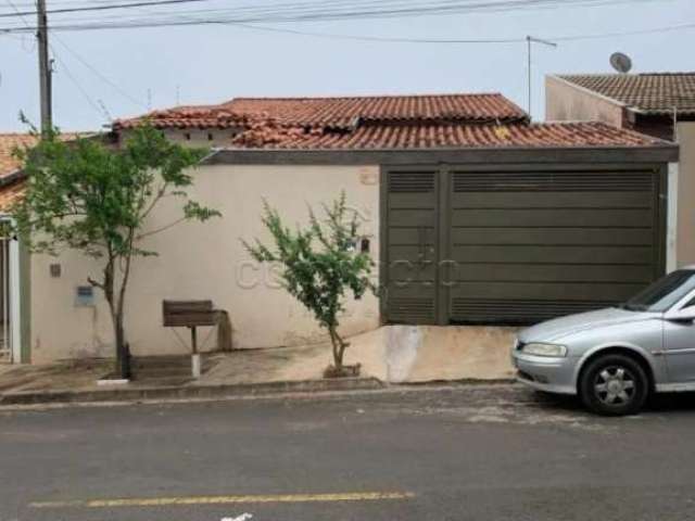 Casa Padrão em São José do Rio Preto