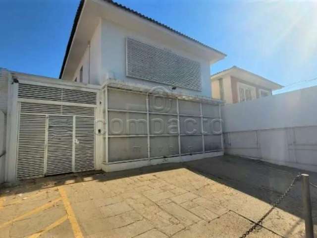 Casa Sobrado em São José do Rio Preto