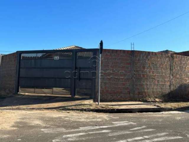 Casa Padrão em São José do Rio Preto