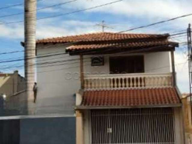 Casa Padrão em São José do Rio Preto