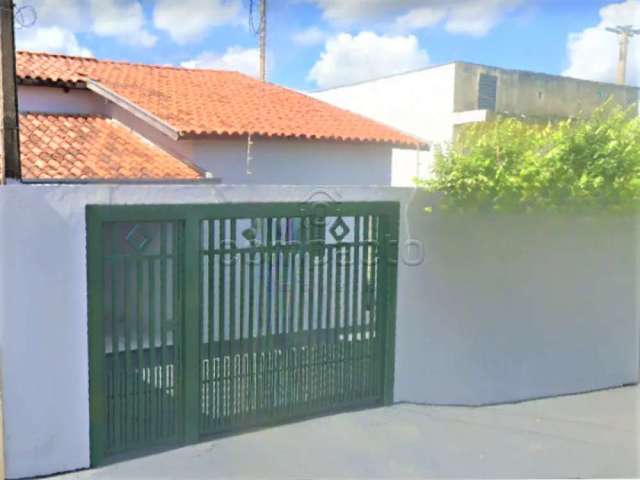 Casa Padrão em São José do Rio Preto