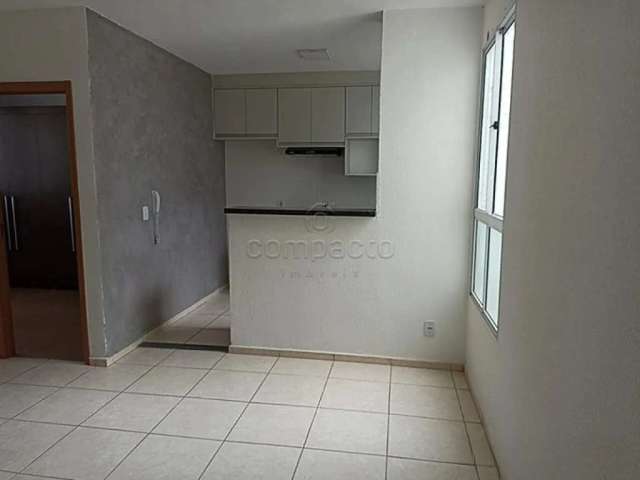 Apartamento Padrão em São José do Rio Preto