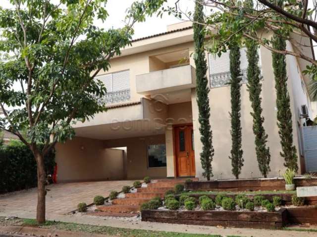 Casa Condomínio em São José do Rio Preto