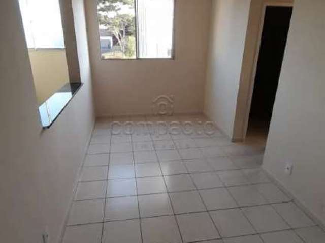 Apartamento Padrão em São José do Rio Preto