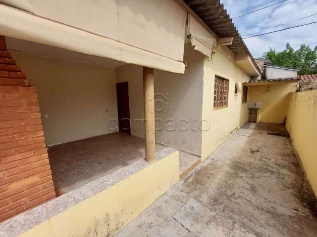 Casa Padrão em São José do Rio Preto