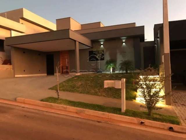 Casa Condomínio em São José do Rio Preto