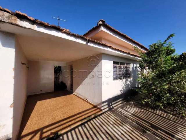 Casa Padrão em São José do Rio Preto