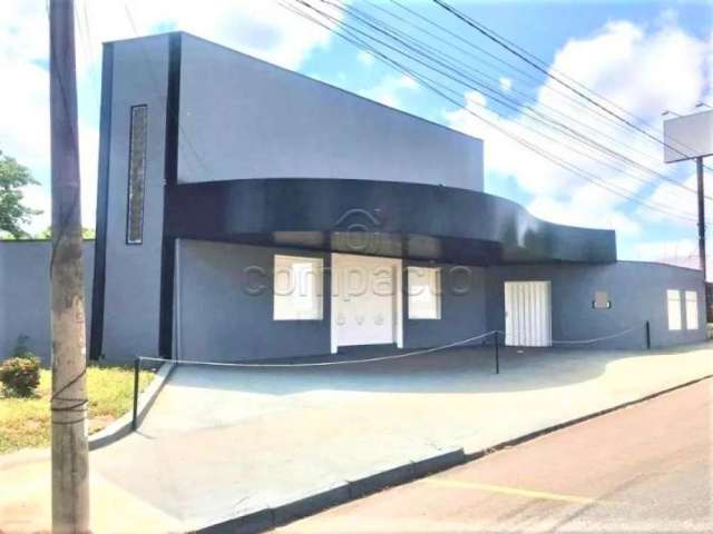 Comercial Salão em São José do Rio Preto