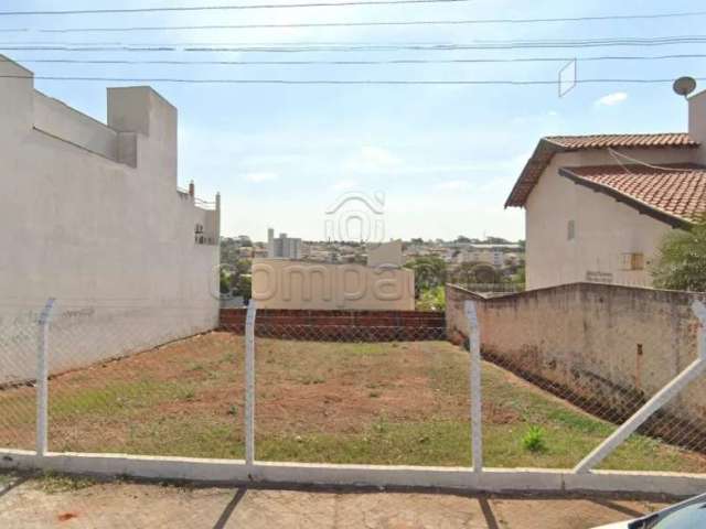 Terreno Padrão em São José do Rio Preto