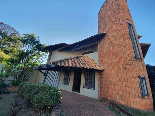 Casa Sobrado em São José do Rio Preto