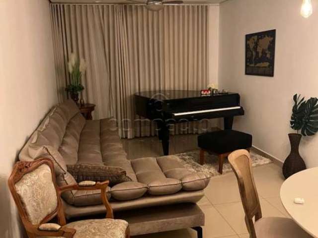 Apartamento Padrão em São José do Rio Preto