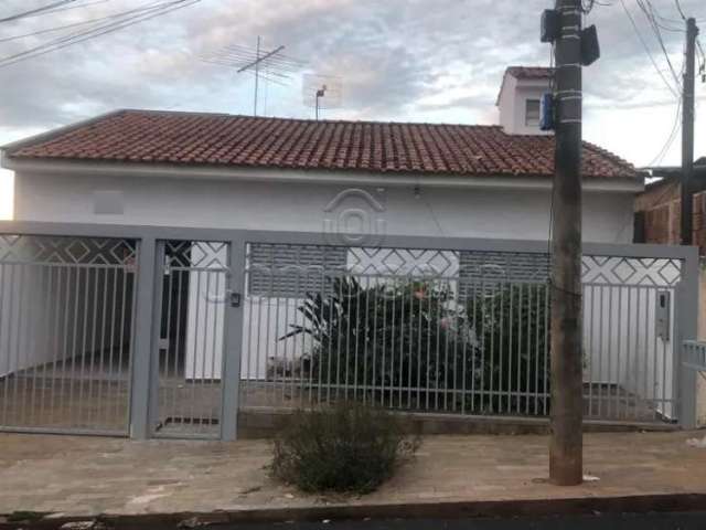 Casa Padrão em São José do Rio Preto