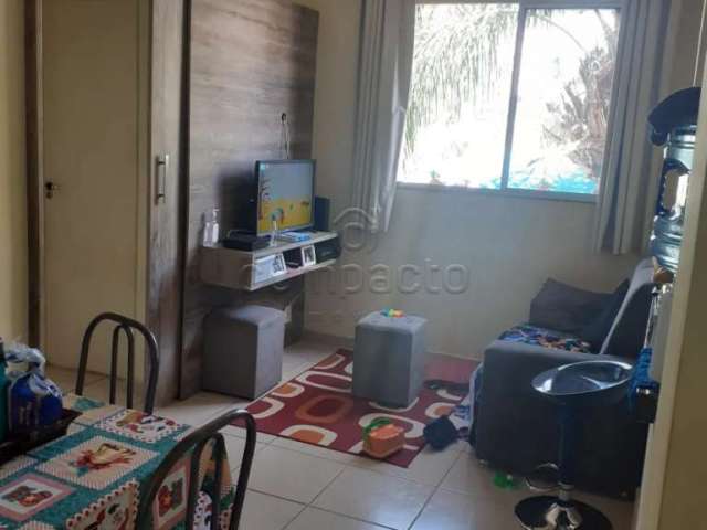 Apartamento Padrão em São José do Rio Preto