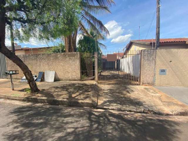 Casa Padrão em São José do Rio Preto