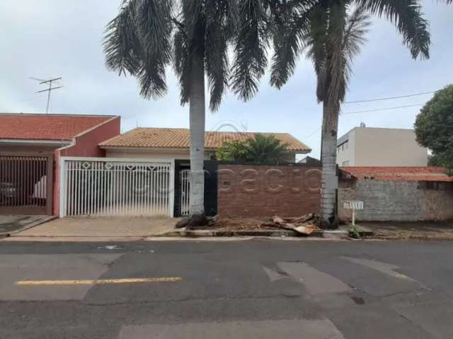 Casa Padrão em São José do Rio Preto