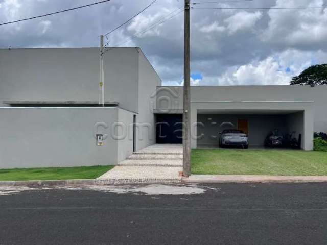 Casa Condomínio em São José do Rio Preto