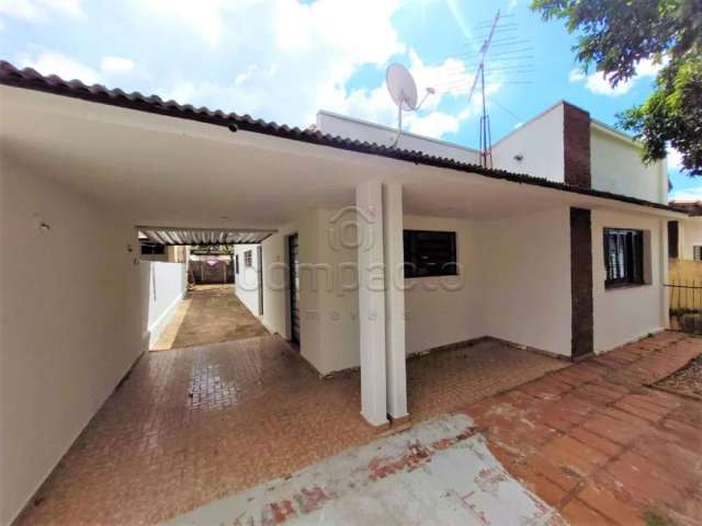 Casa Padrão em São José do Rio Preto