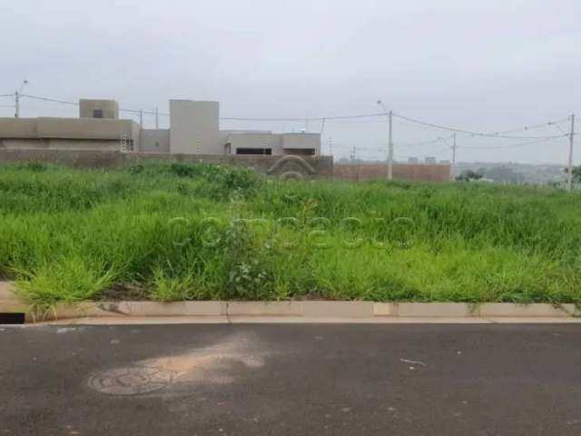 Terreno Padrão em São José do Rio Preto