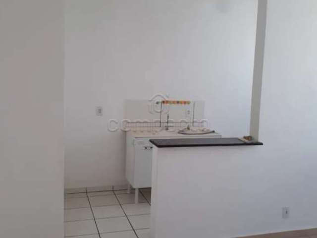 Apartamento Padrão em São José do Rio Preto