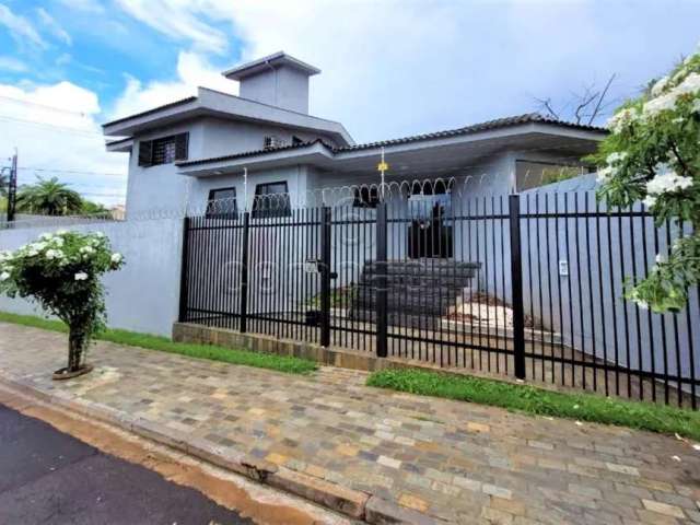 Casa Padrão em São José do Rio Preto