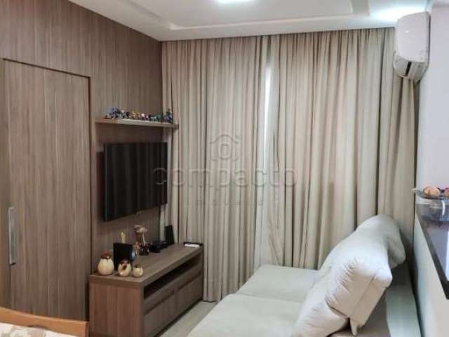 Apartamento Padrão em São José do Rio Preto