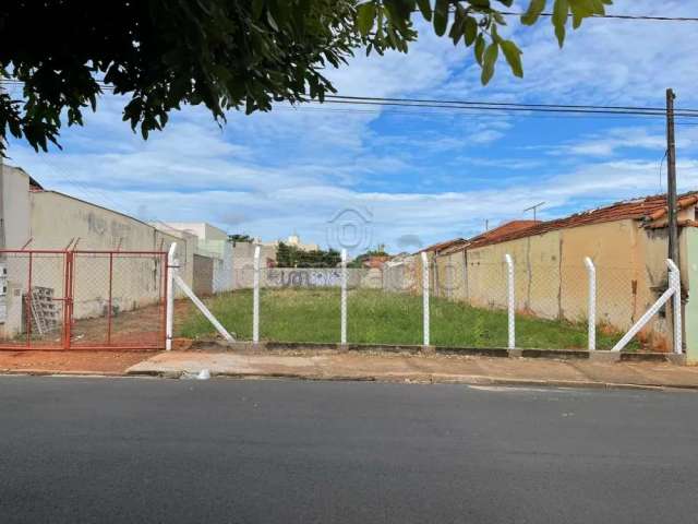 Terreno Padrão em São José do Rio Preto