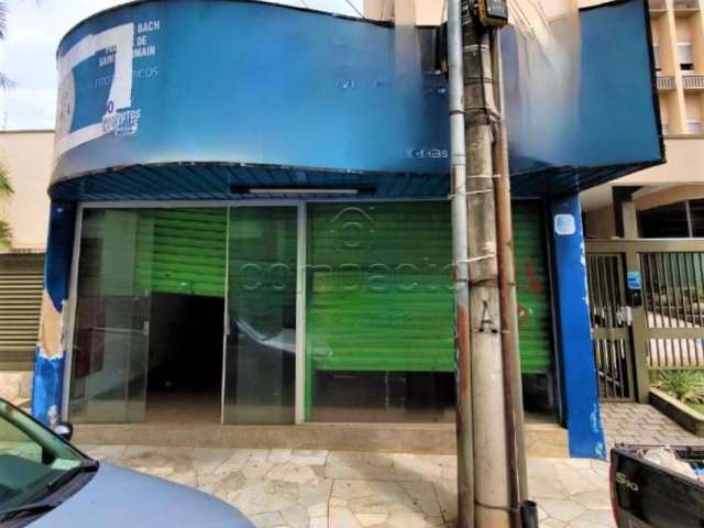 Comercial Salão em São José do Rio Preto