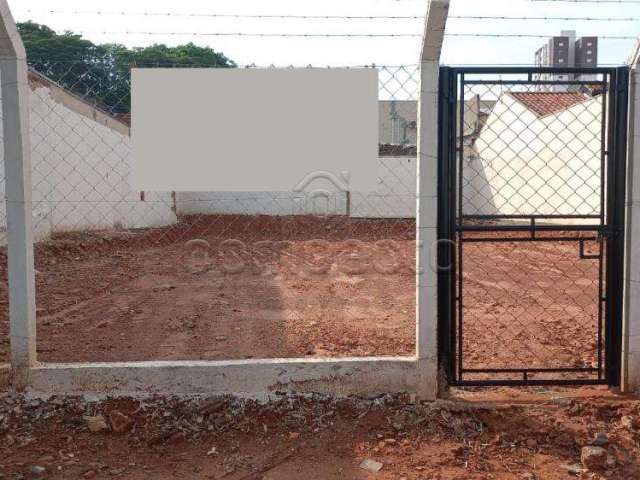 Terreno Padrão em São José do Rio Preto