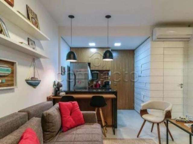 Apartamento Flat em São José do Rio Preto