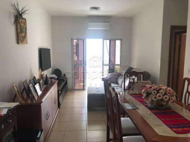 Apartamento Padrão em São José do Rio Preto