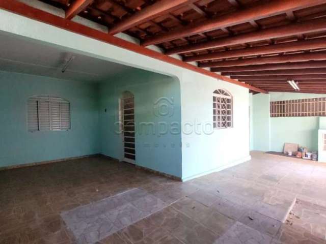 Casa Padrão em São José do Rio Preto