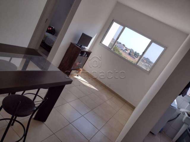 Apartamento Padrão em São José do Rio Preto