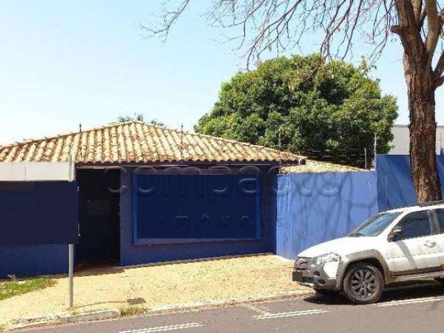 Comercial Casa em São José do Rio Preto