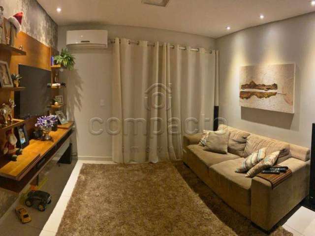 Apartamento Padrão em São José do Rio Preto