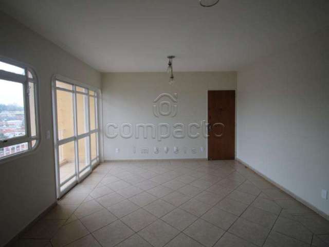 Apartamento Padrão em São José do Rio Preto