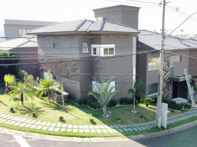 Casa Condomínio em São José do Rio Preto