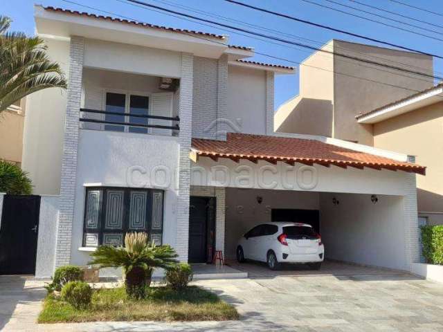 Casa Condomínio em São José do Rio Preto