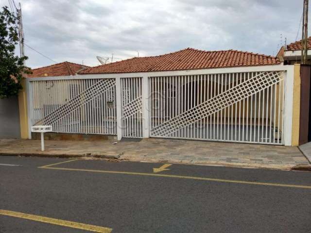 Casa Padrão em São José do Rio Preto