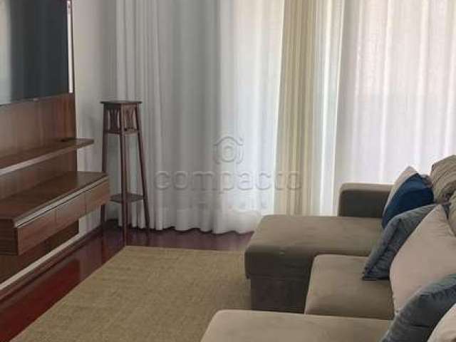 Apartamento Padrão em São José do Rio Preto